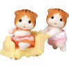 Sylvanian Families 5423 - Maple Cat Twins