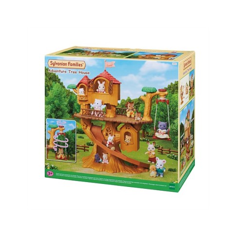 Sylvanian Families 5450 - Adventure Tree House