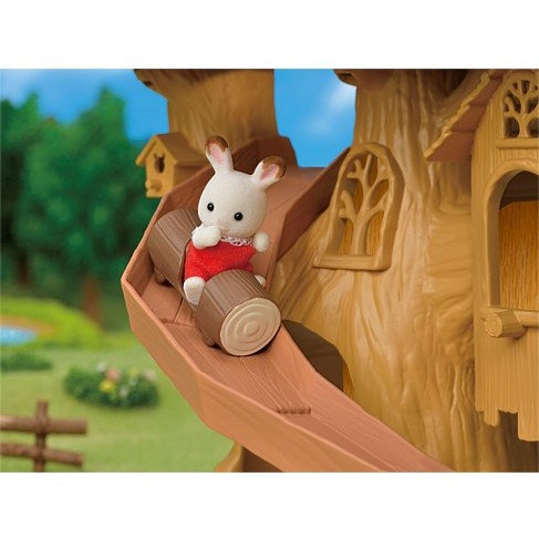 Sylvanian Families 5450 - Adventure Tree House