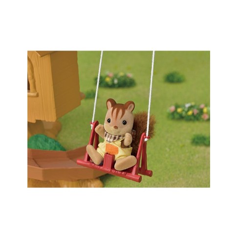 Sylvanian Families 5450 - Adventure Tree House