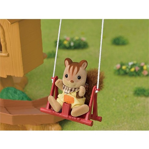 Sylvanian Families 5450 - Adventure Tree House