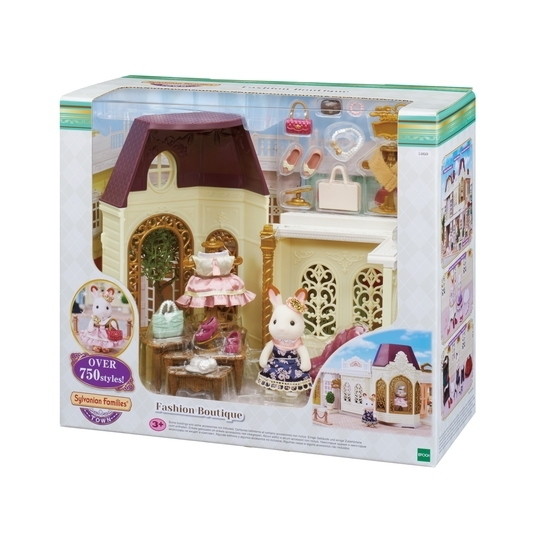 Sylvanian Families 5460 - Fashion Boutique