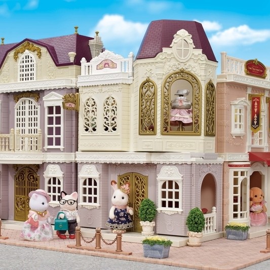 Sylvanian Families 5460 - Fashion Boutique