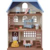Sylvanian Families 5513 - Sky Blue Terrace Gift Set