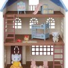 Sylvanian Families 5513 - Sky Blue Terrace Gift Set