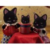 Sylvanian Families 5530 - Midnight Cat Family