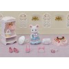 Sylvanian Families 5540 - Fashion Play Set - Sugar Sweet Collection