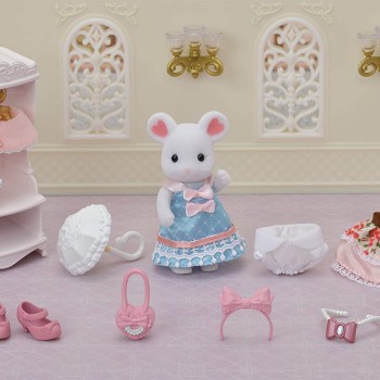 Sylvanian Families 5540 - Fashion Play Set - Sugar Sweet Collection