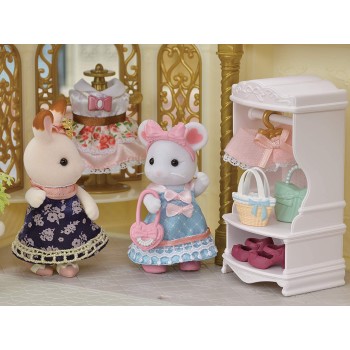Sylvanian Families 5540 - Fashion Play Set - Sugar Sweet Collection