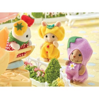 Sylvanian Families 5592 - Veggie Babies