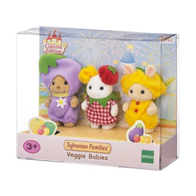 Sylvanian Families 5592 - Veggie Babies