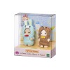 Sylvanian Families 5596 - Costume Cuties Bunny & Puppy