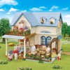 Sylvanian Families 5609 - Courtyard Home Gift Set