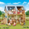 Sylvanian Families 5609 - Courtyard Home Gift Set