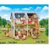 Sylvanian Families 5609 - Courtyard Home Gift Set