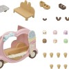 Sylvanian Families 5651 - Ice Cream Van