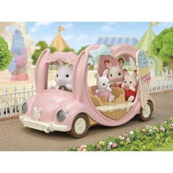 Sylvanian Families 5651 - Ice Cream Van