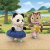 Sylvanian Families 5652 - Cycle & Skate Set - Panda Girl