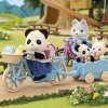 Sylvanian Families 5652 - Cycle & Skate Set - Panda Girl