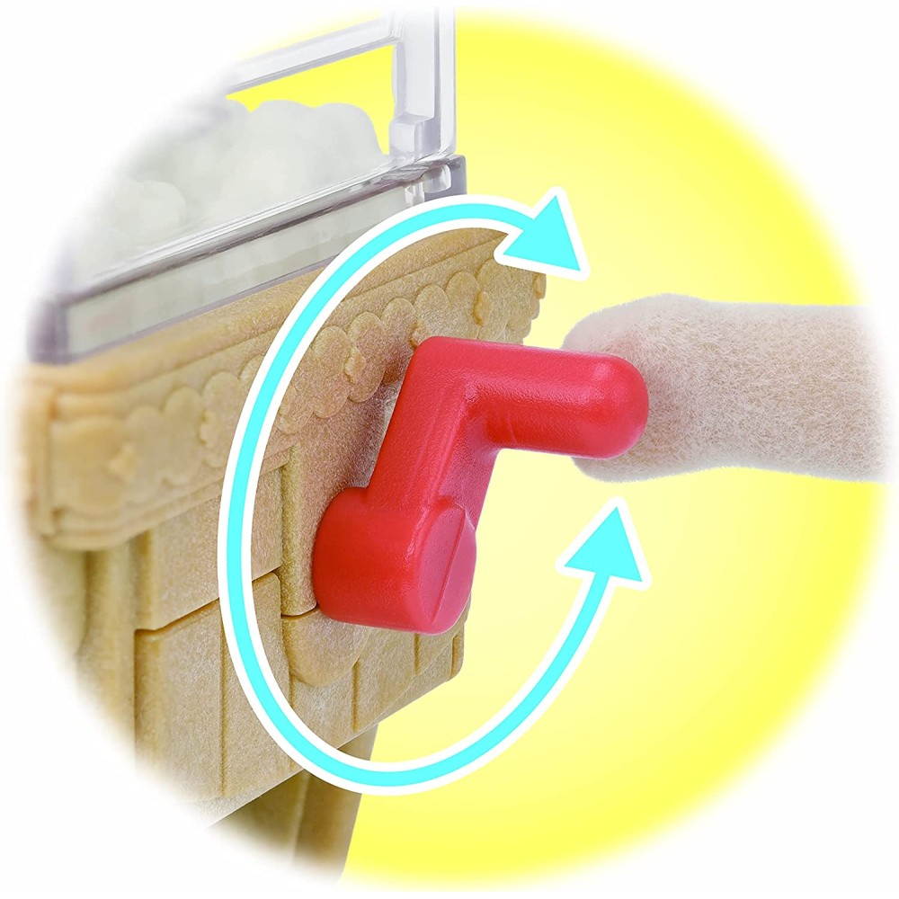 Sylvanian Families 5653 - Popcorn Delivery Trike