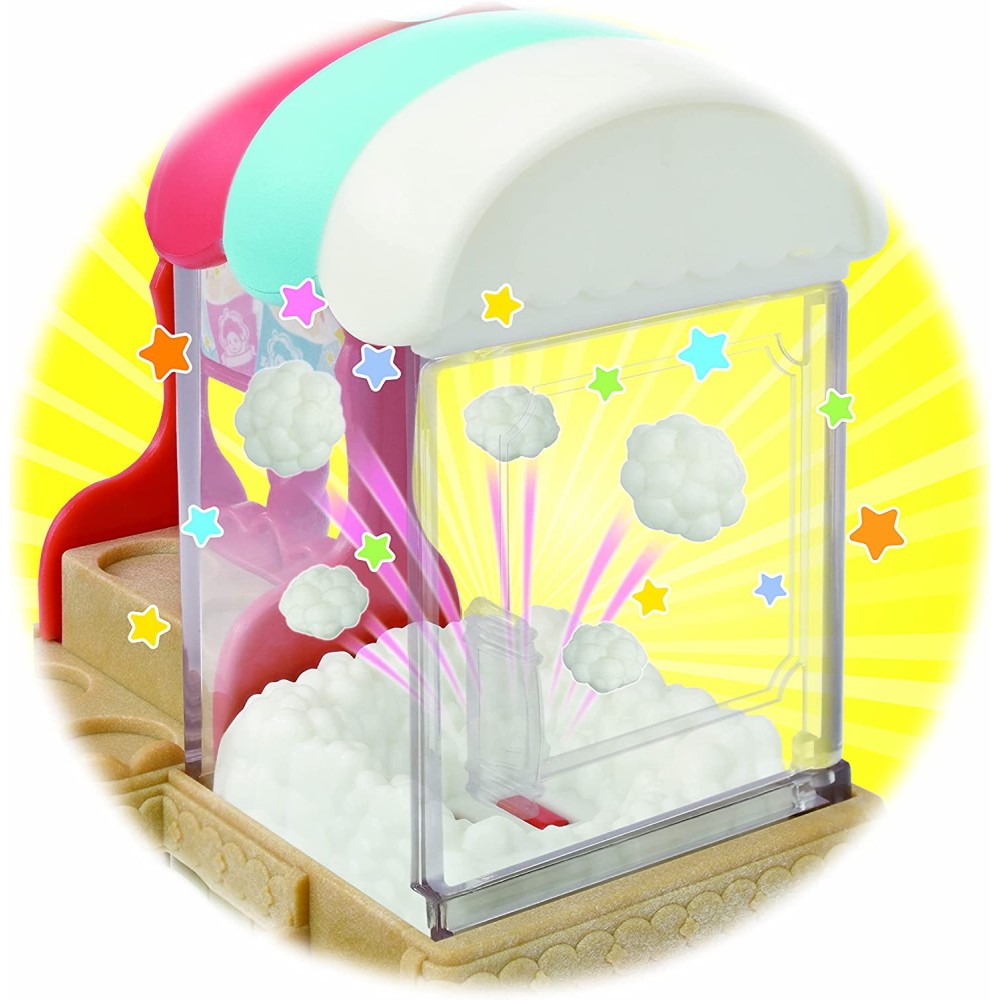 Sylvanian Families 5653 - Popcorn Delivery Trike