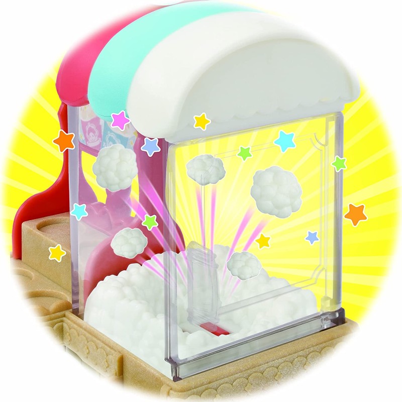 Sylvanian Families 5653 - Popcorn Delivery Trike