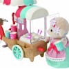 Sylvanian Families 5653 - Popcorn Delivery Trike