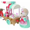 Sylvanian Families 5653 - Popcorn Delivery Trike