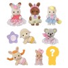Sylvanian Families 5657 - Baby Fun Hair Series