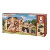 Sylvanian Families 5669 - Large House With Carport - Gift Set