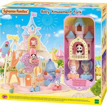 Sylvanian Families 5537 - Baby Amusement Park
