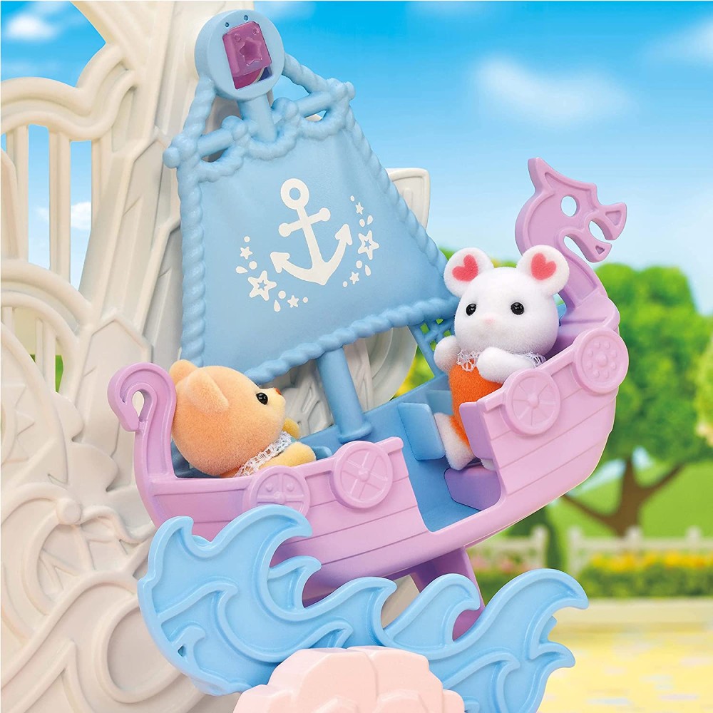 Sylvanian Families 5537 - Baby Amusement Park