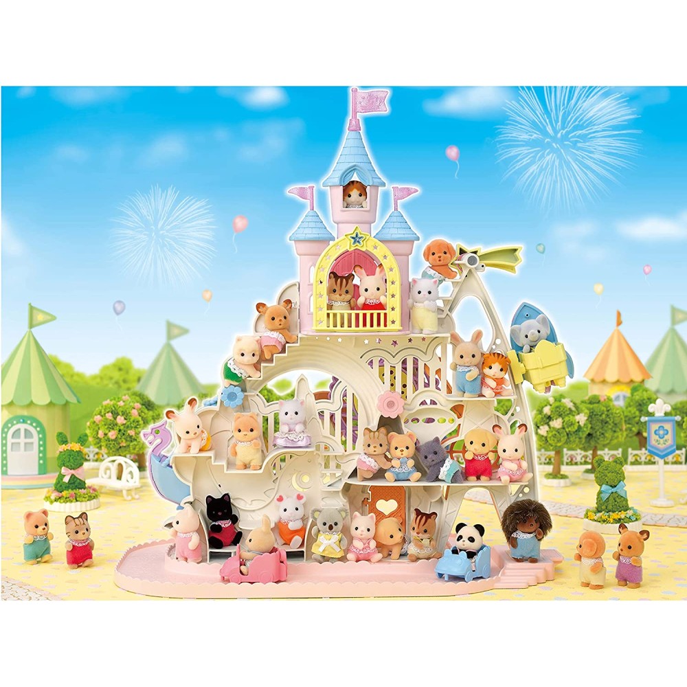Sylvanian Families 5537 - Baby Amusement Park
