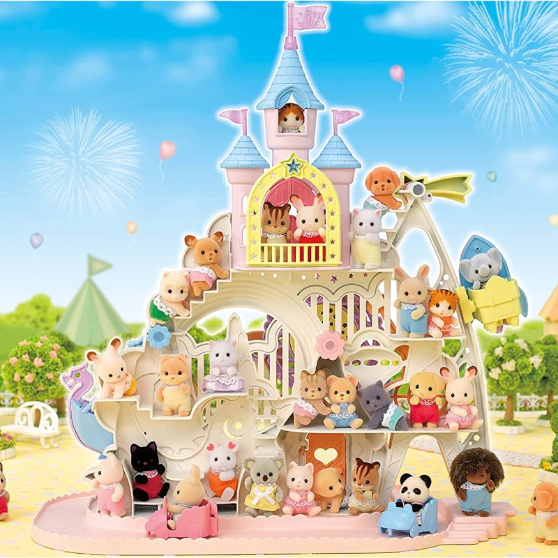 Sylvanian Families 5537 - Baby Amusement Park