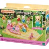 Sylvanian Families 5320 - Baby Choo-Choo Train