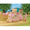 Sylvanian Families 5320 - Baby Choo-Choo Train