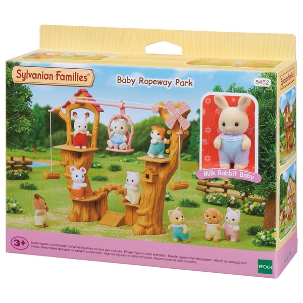 Sylvanian Families 5452 - Baby Ropeway Park
