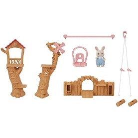 Sylvanian Families 5452 - Baby Ropeway Park