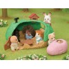 Sylvanian Families 5453 - Baby Hedgehog Hideout