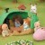 Sylvanian Families 5453 - Baby Hedgehog Hideout