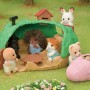 Sylvanian Families 5453 - Baby Hedgehog Hideout