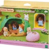 Sylvanian Families 5453 - Baby Hedgehog Hideout