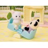 Sylvanian Families 5526 - Baby Windmill Park