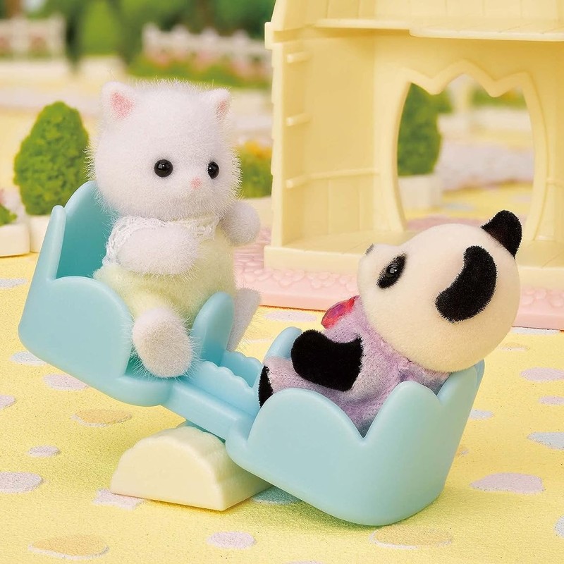 Sylvanian Families 5526 - Baby Windmill Park