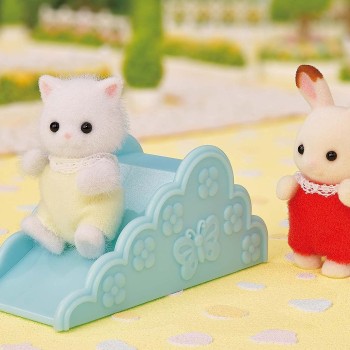 Sylvanian Families 5526 - Baby Windmill Park