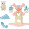 Sylvanian Families 5526 - Baby Windmill Park