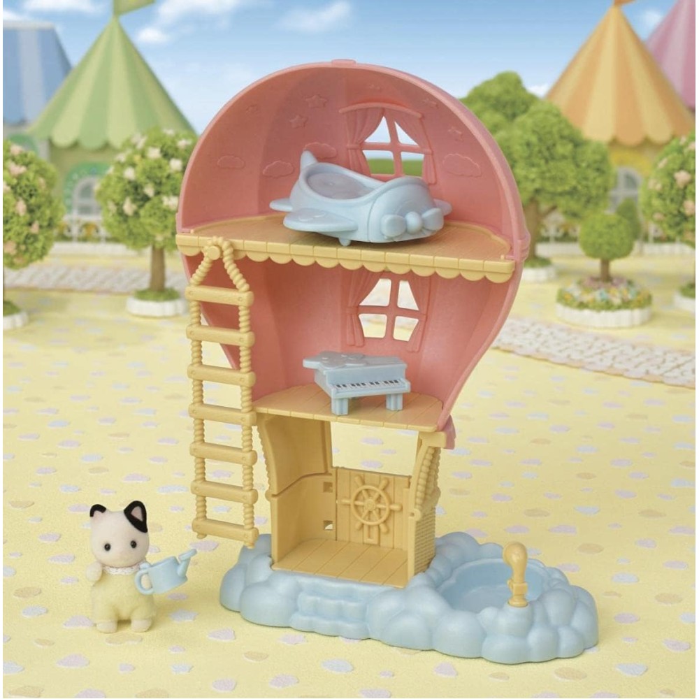 Sylvanian Families 5527 - Baby Balloon Playhouse