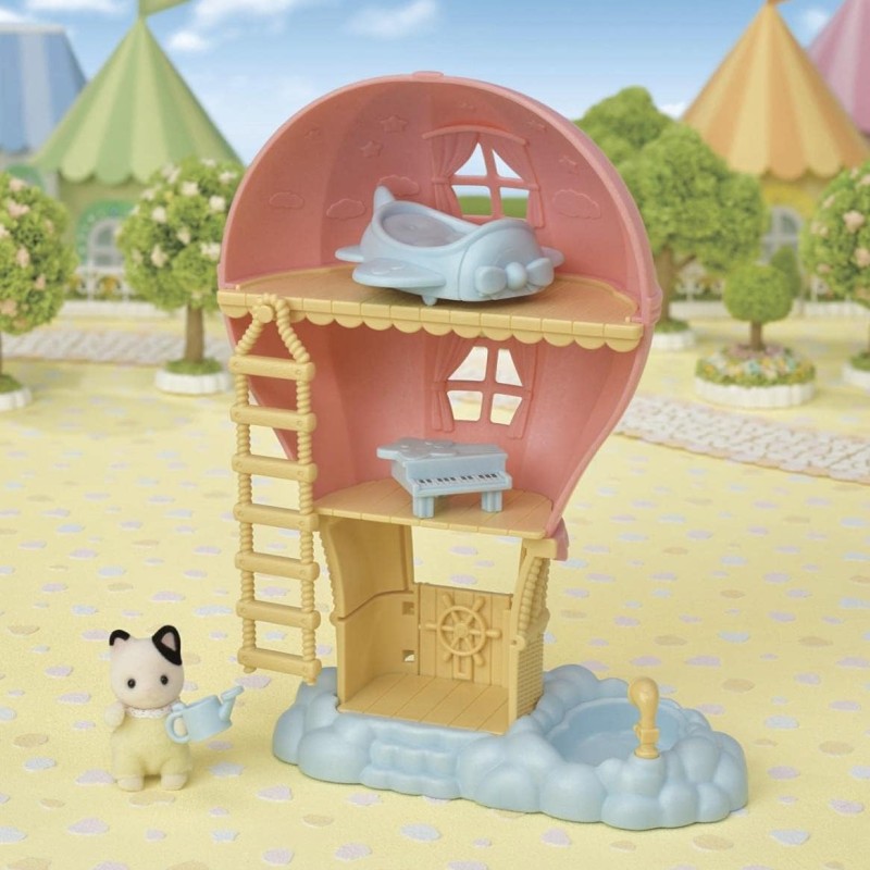 Sylvanian Families 5527 - Baby Balloon Playhouse