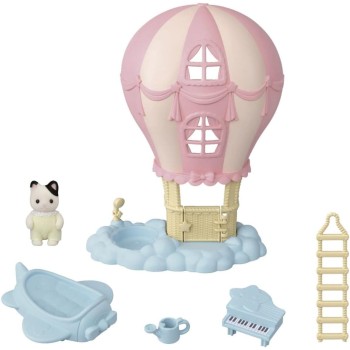 Sylvanian Families 5527 - Baby Balloon Playhouse