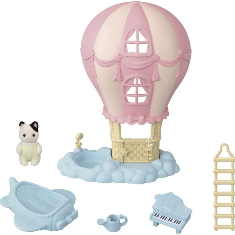 Sylvanian Families 5527 - Baby Balloon Playhouse